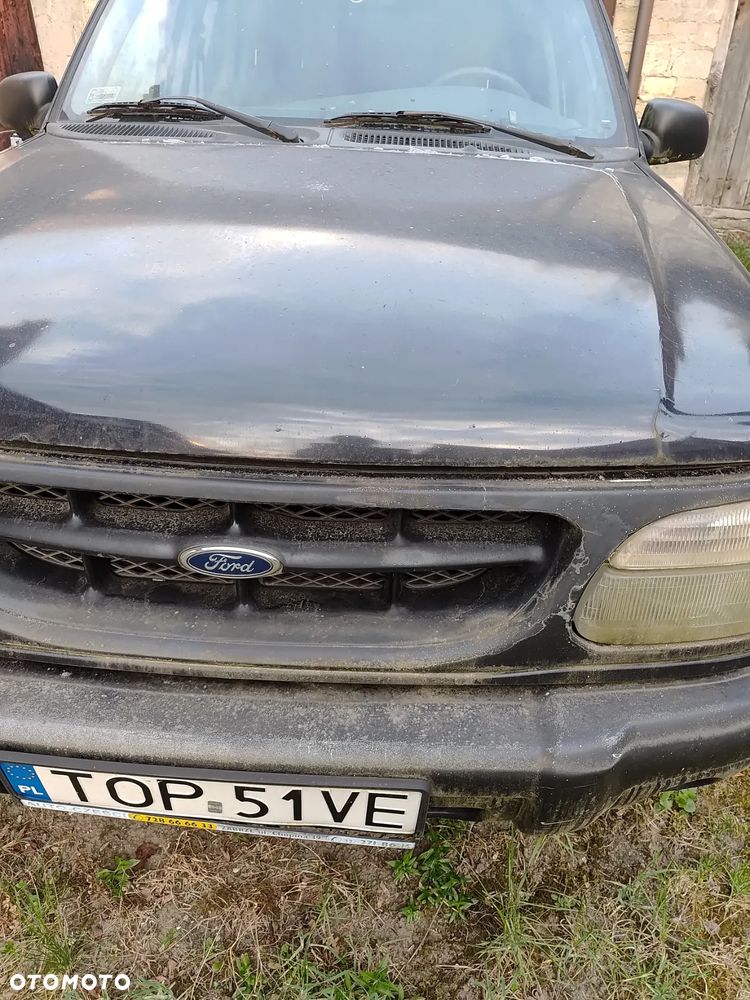 Ford Explorer 4.0 - 2