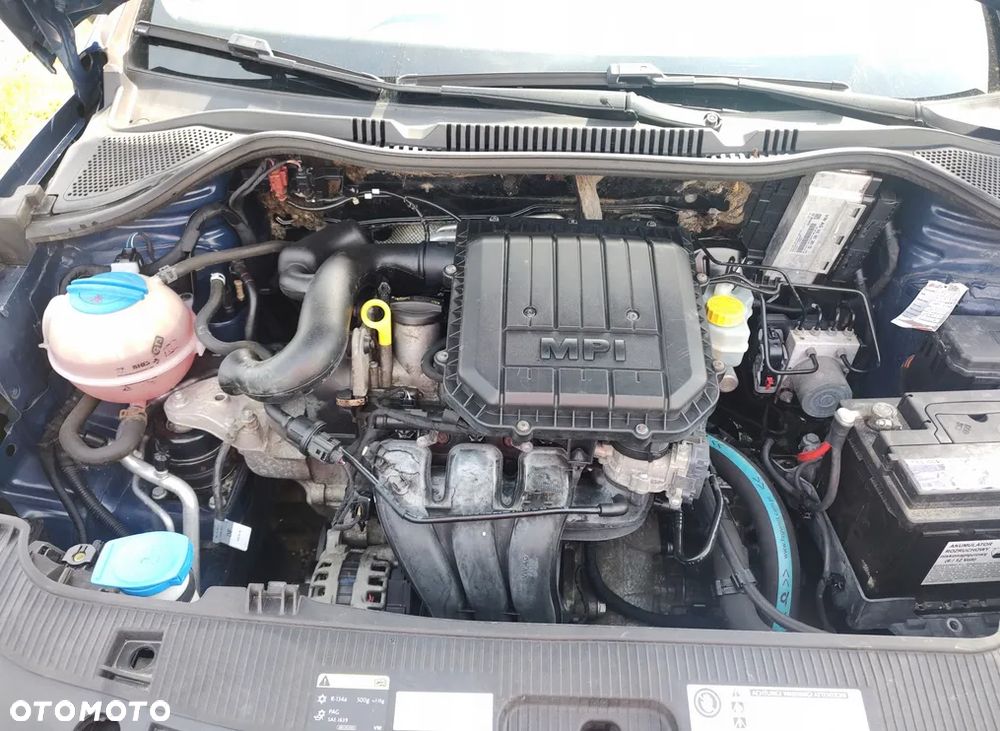 SEAT IBIZA 6J LIFT DRZWI TYŁ LEWE R511 - 2