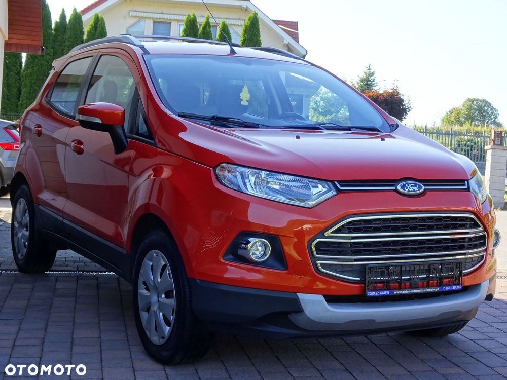 Ford EcoSport 1.5 Ti-VCT - 2