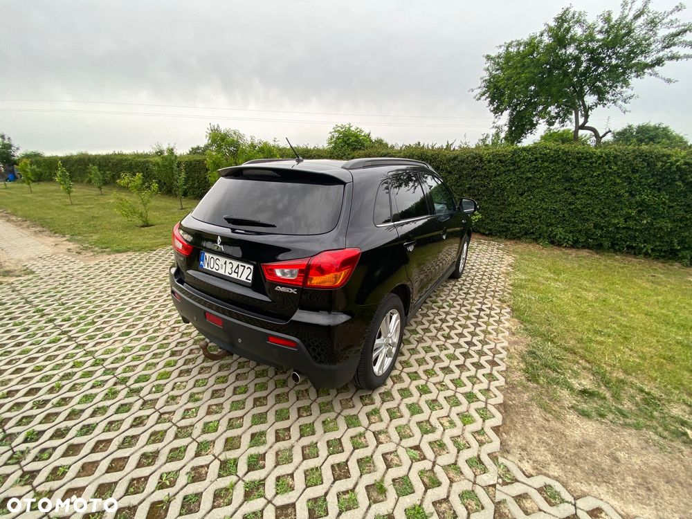 Mitsubishi ASX 1.8 DI-D 2WD Inform - 4