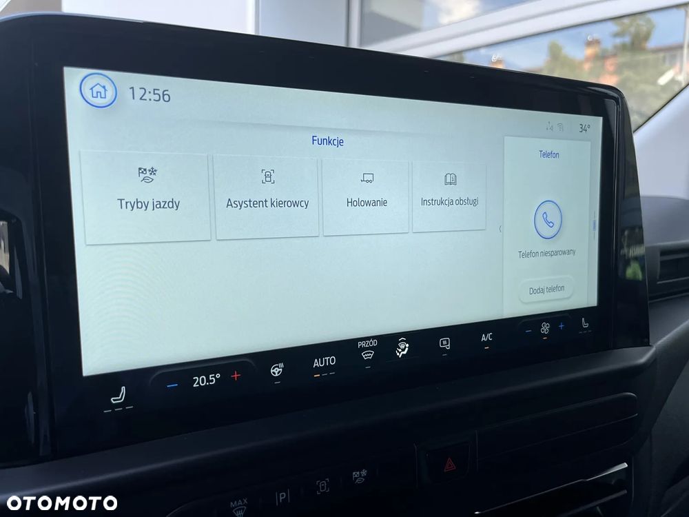 Ford Transit Custom V710 - 25