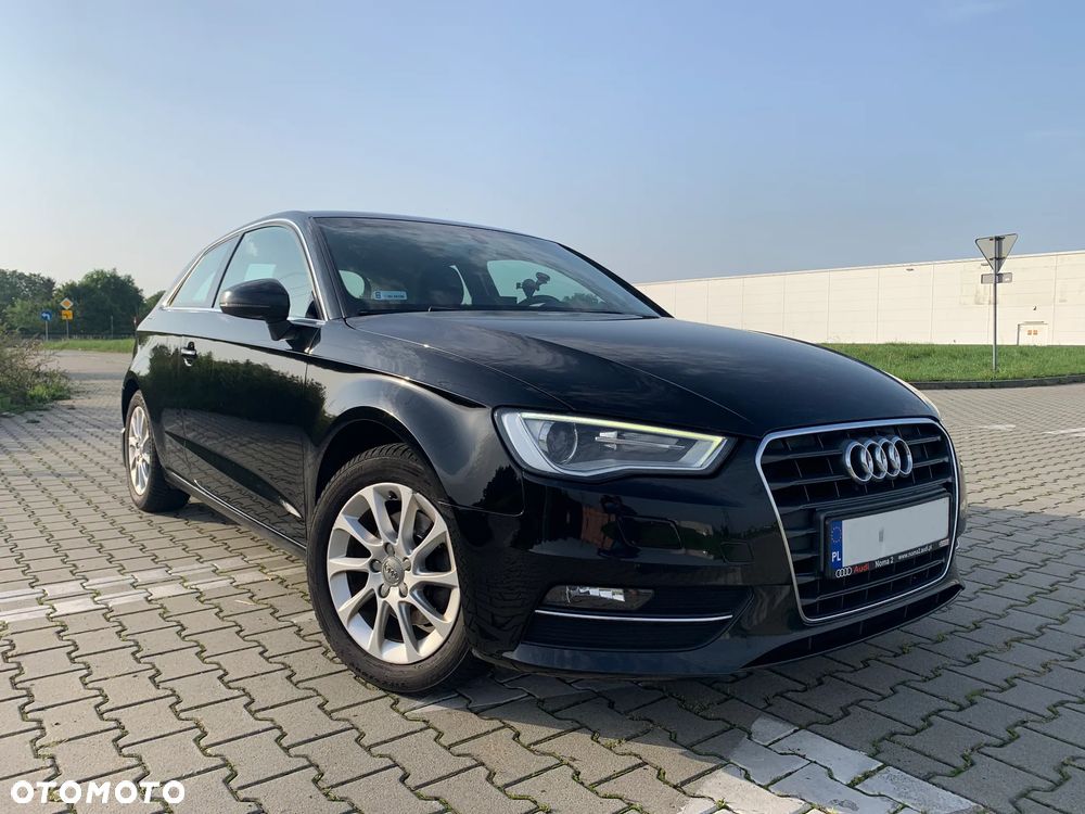 Audi A3 2.0 TDI Ambiente - 1