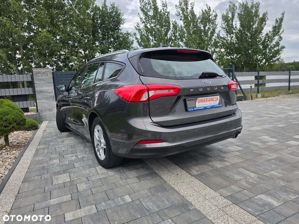 Ford Focus 1.5 TDCi Titanium - 18