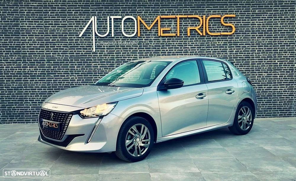 Peugeot 208 1.2 PureTech Active Pack - 15