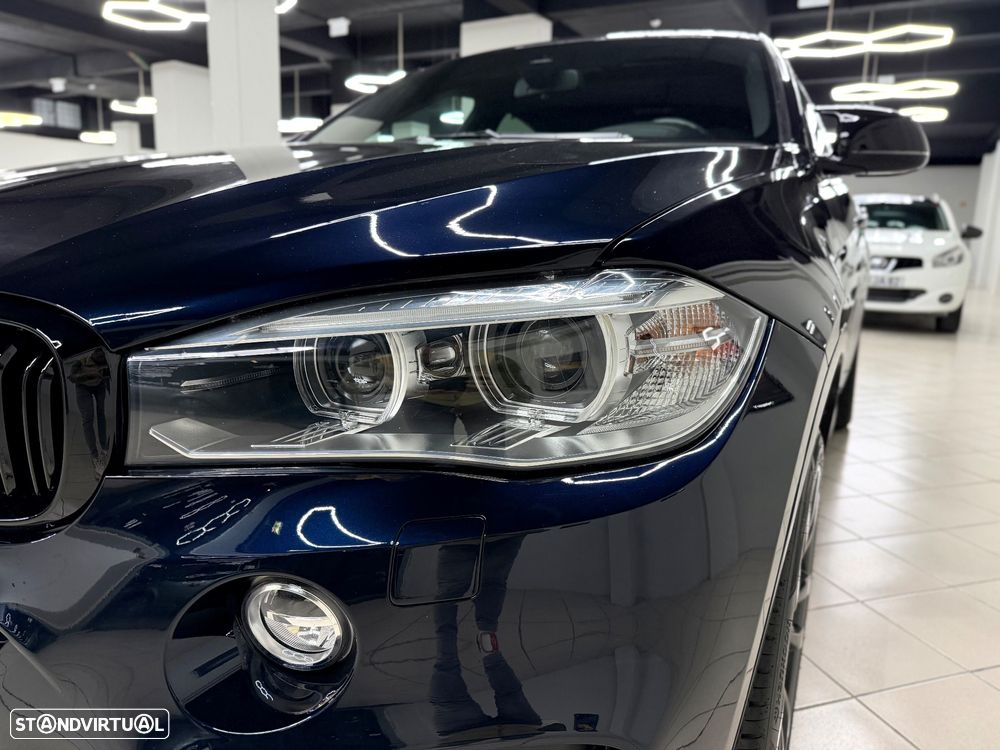 BMW X6 40 d xDrive Pack M - 11