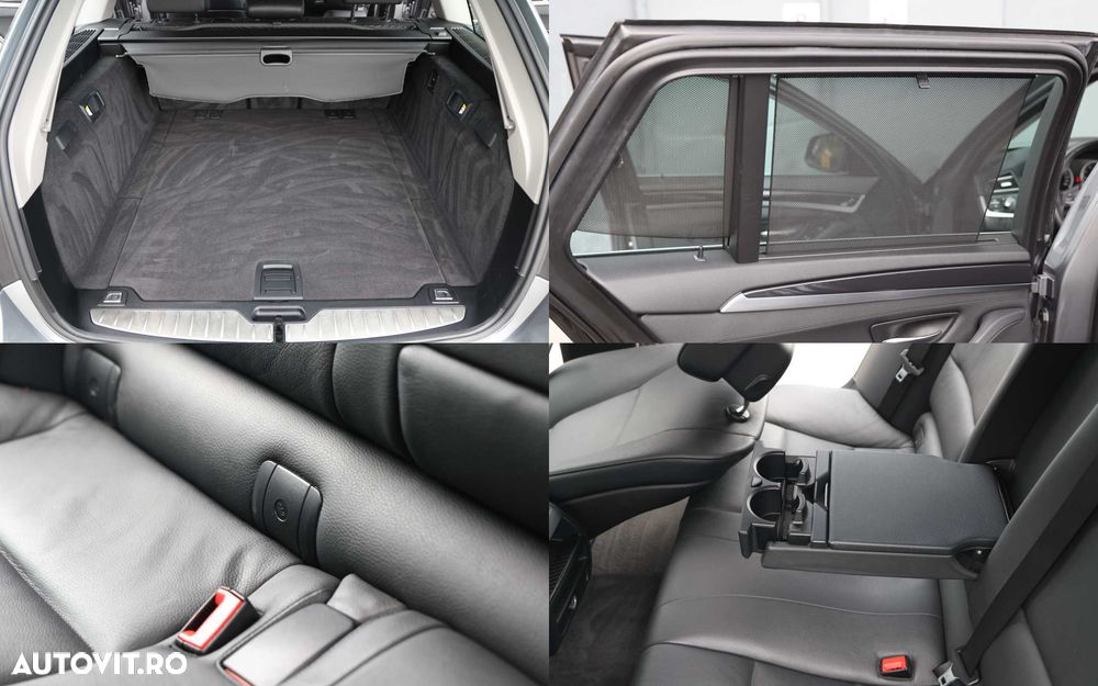 BMW Seria 5 520i Aut. Modern Line - 28