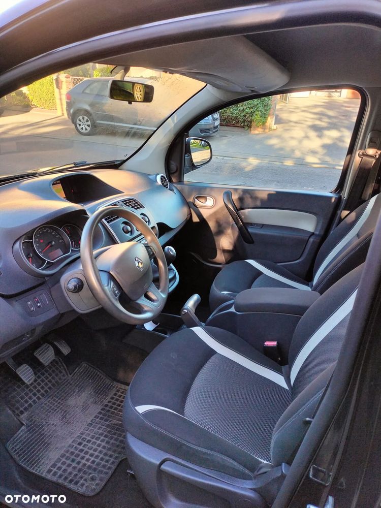 Renault Kangoo 1.5 dCi Business - 8