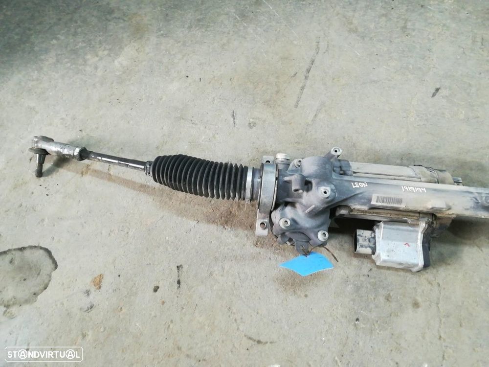 CREMALHEIRA DIREÇÃO ELECTRICA SEAT LEON 2007 -1K1423051CG - 2