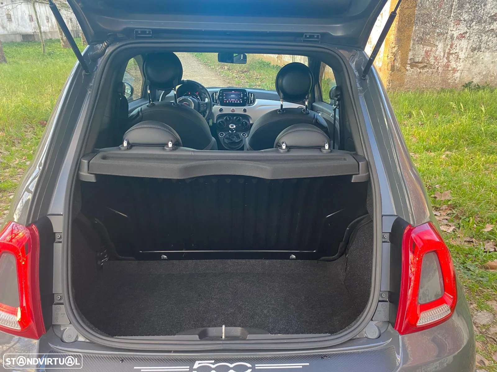 Fiat 500 1.0 Hybrid Sport - 28