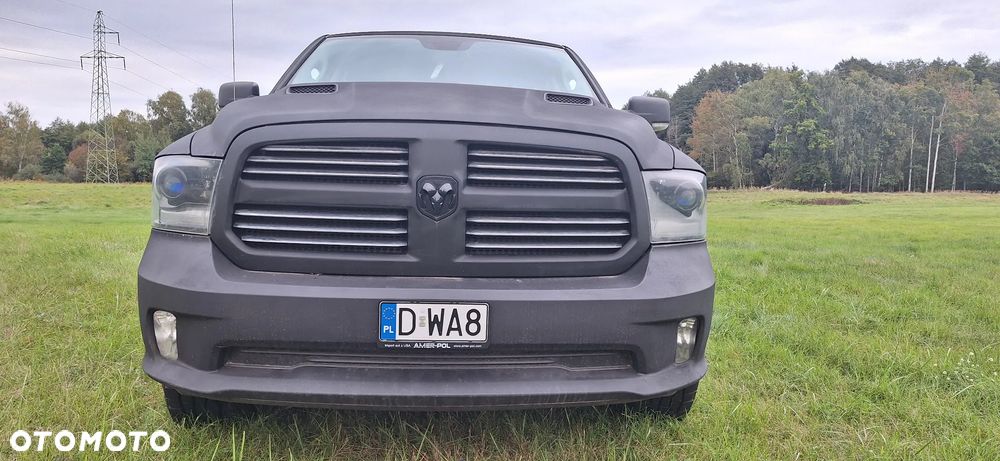 Dodge RAM 5.7 4x4 - 6