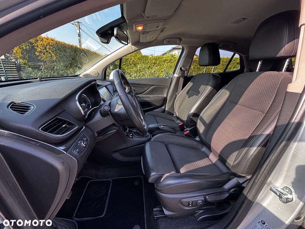 Opel Mokka X 1.4 (ecoFLEX) ECOTEC Start/Stop Innovation - 7