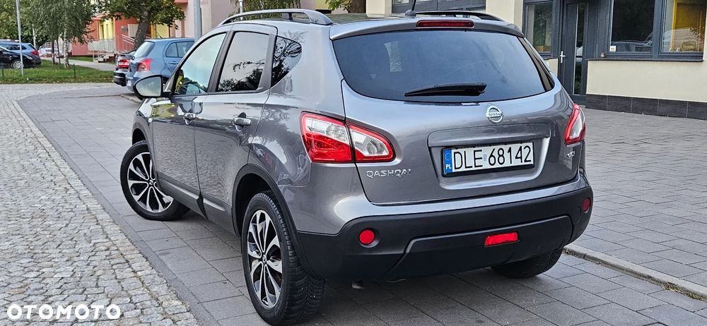 Nissan Qashqai 2012 photo 4