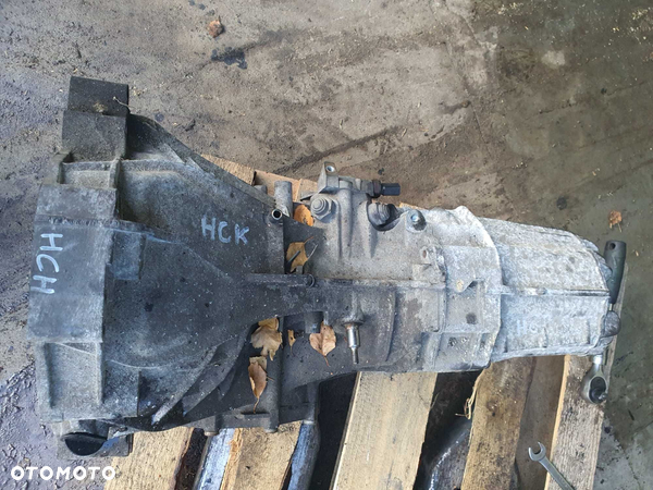 Audi A4 B7 2,0 TDI BRD manual skrzynia HCK 6 biegów