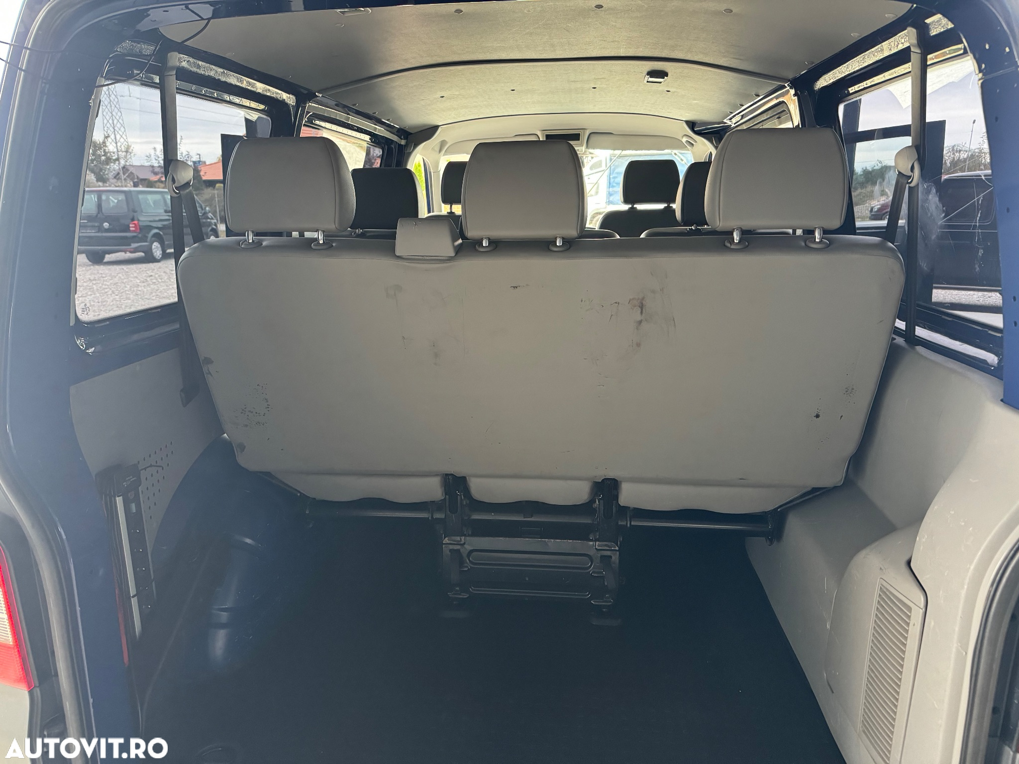 Volkswagen Transporter - 20