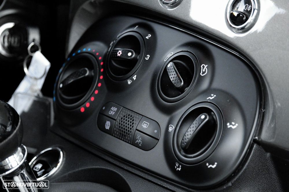 Fiat 500 1.0 Hybrid Dolcevita - 14