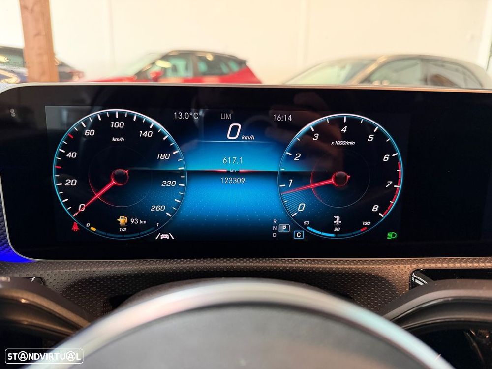 Mercedes-Benz A 200 7G-DCT Advanced Progressive - 17