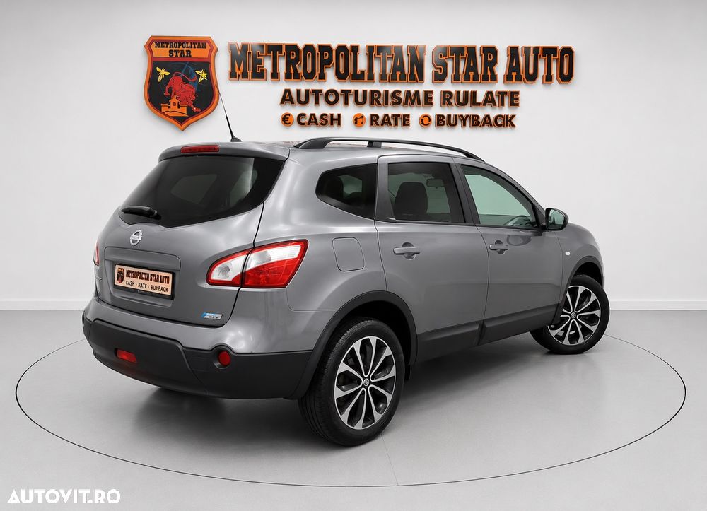Nissan Qashqai+2 - 3