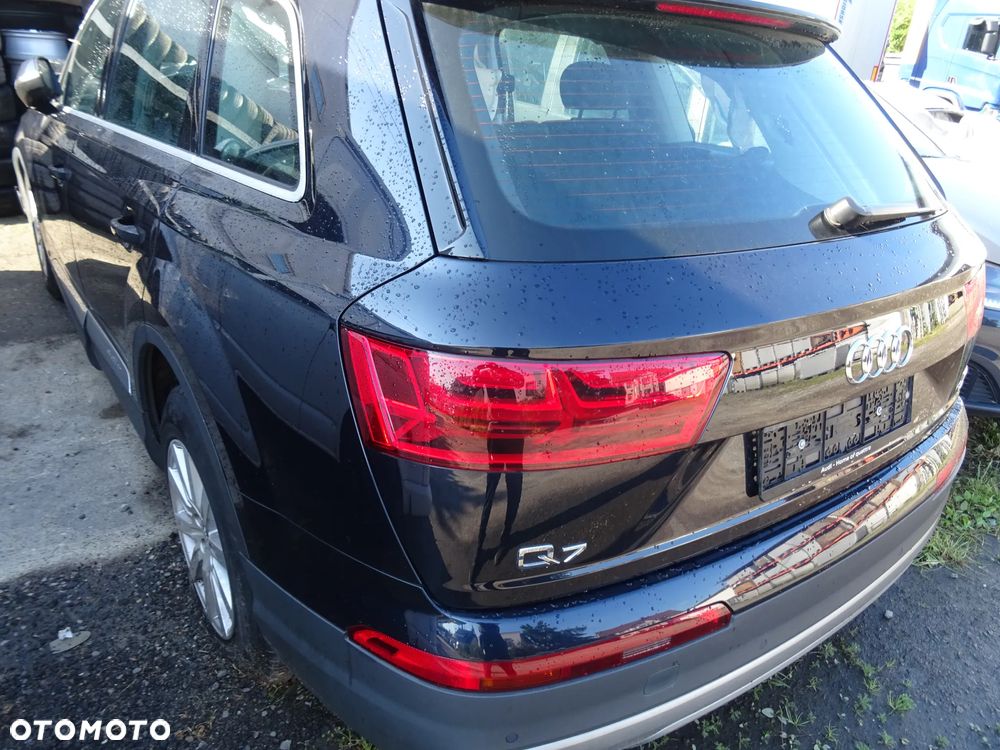 Audi Q7 4M 3.0 TDI CZZ QEN LC5M Auto czesci - 1