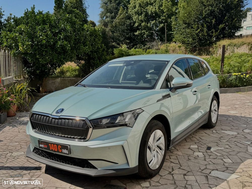 Skoda Enyaq iV 50 - 6