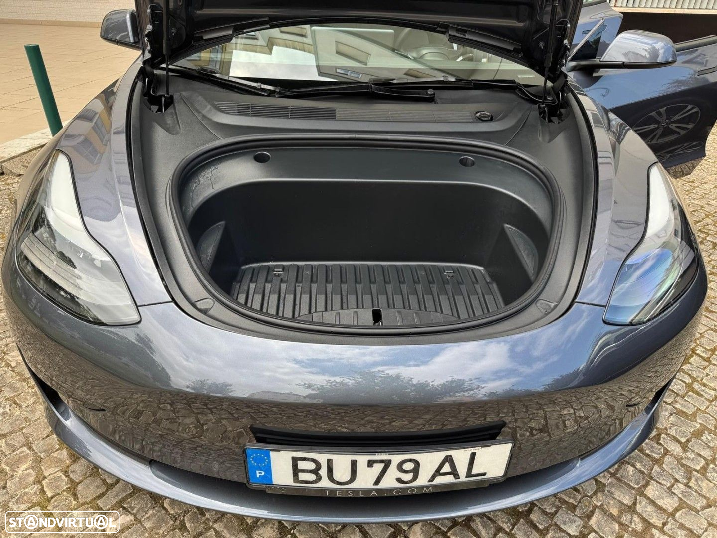 Tesla Model 3 Tração Traseira - 17