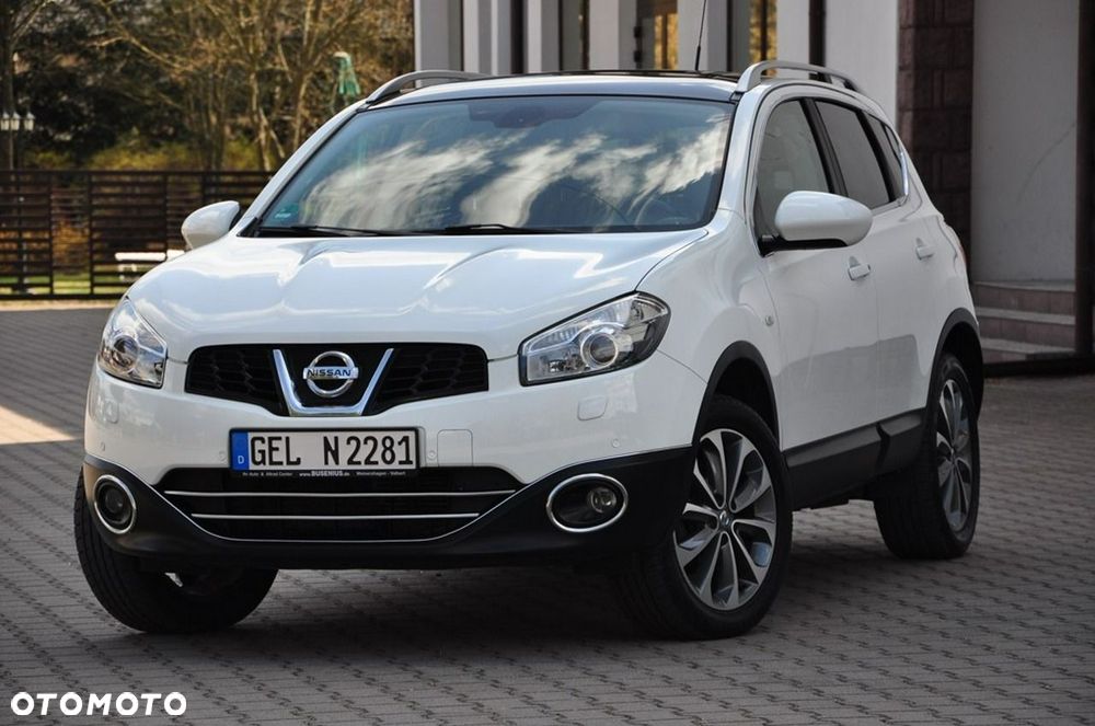 Nissan Qashqai - 2