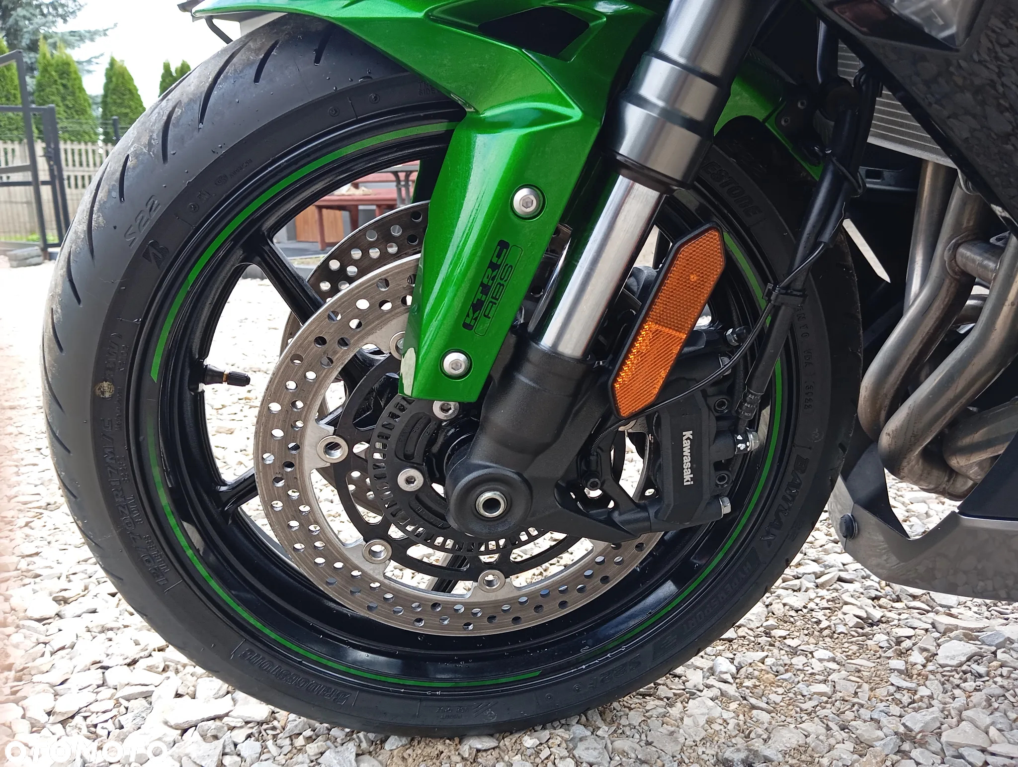 Kawasaki Ninja 1000 SX - 20