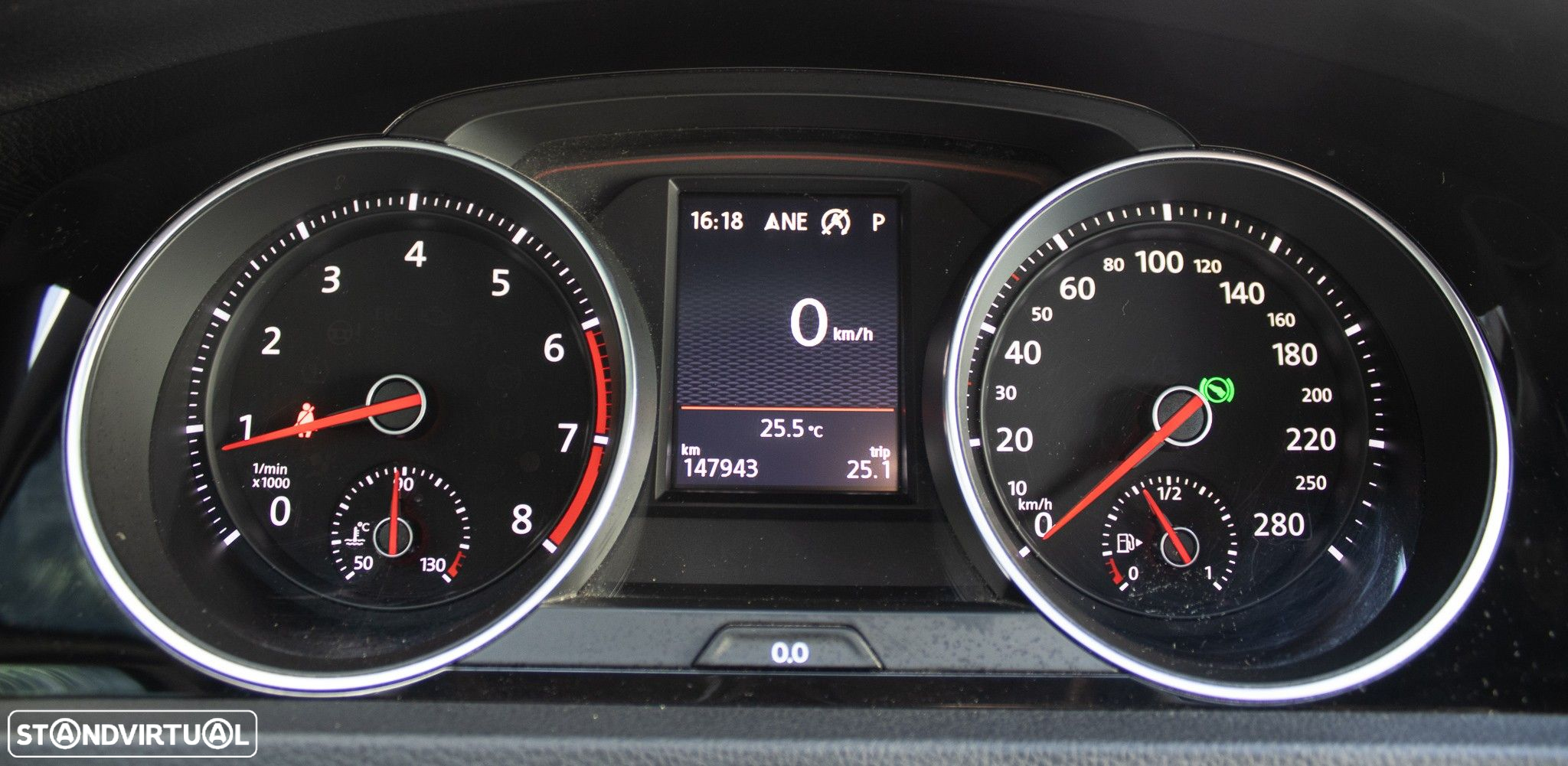 VW Golf GTI (BlueMotion ) DSG - 27