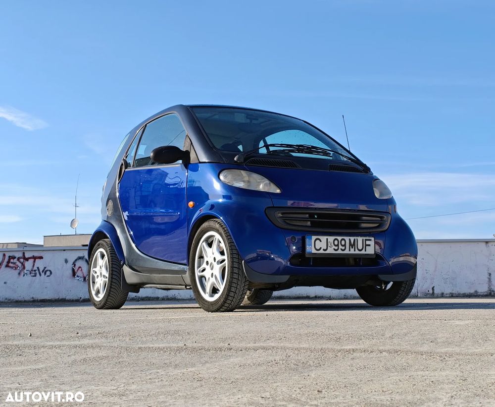 Smart Fortwo - 8