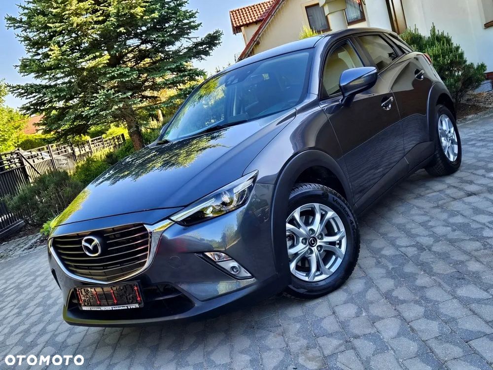 Mazda CX-3 - 2