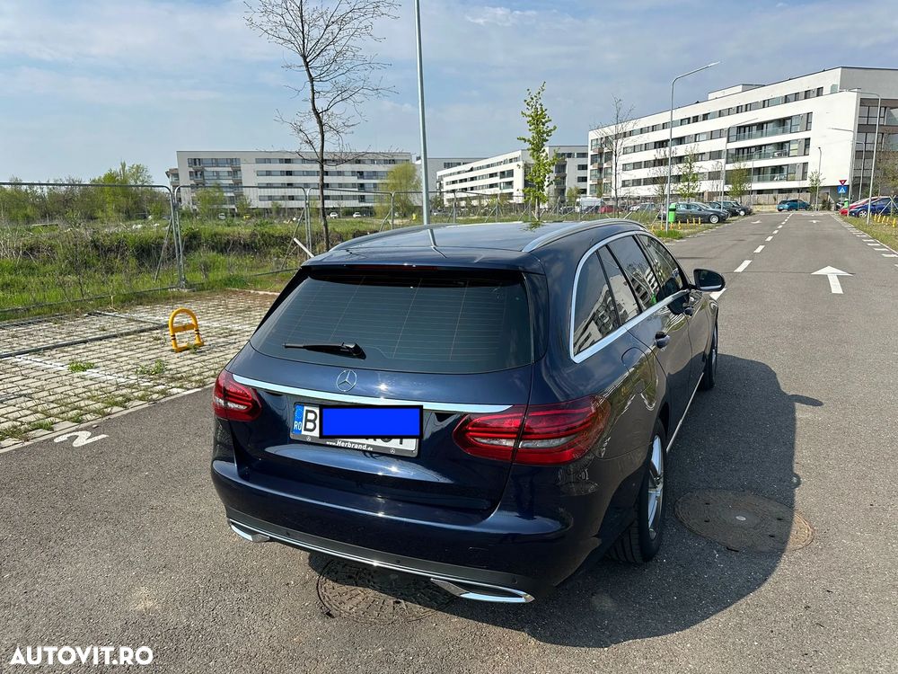 Mercedes-Benz C 200 MHEV - 5