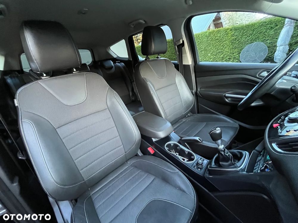 Ford Kuga 2.0 TDCi 4WD Titanium Plus - 8