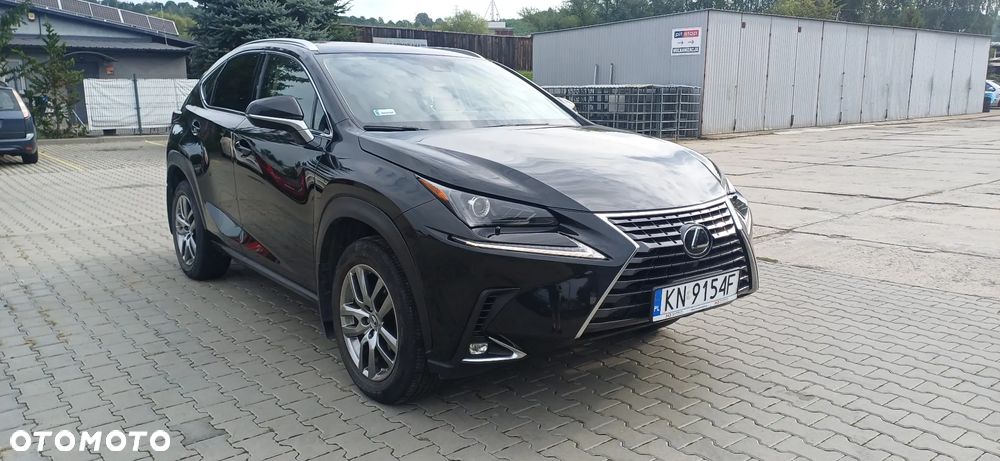 Lexus NX 300 - 1
