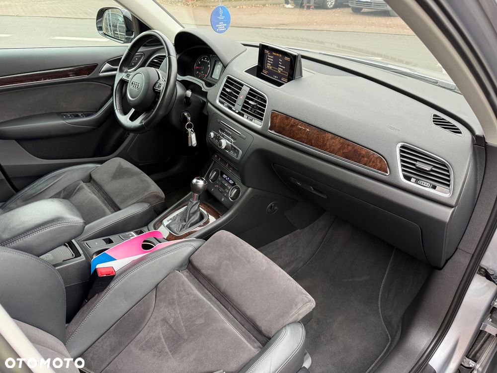 Audi Q3 1.4 TFSI Cylinder on demand S tronic sport - 11