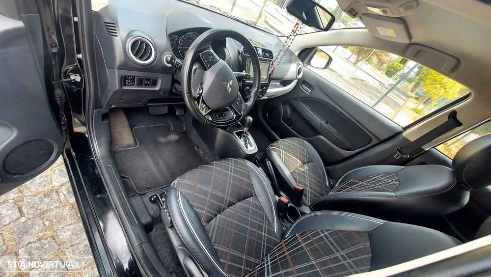 Mitsubishi Space Star 1.2 Connect Edition CVT - 18