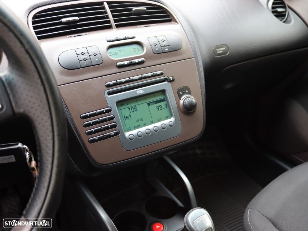 SEAT Altea 2.0 TDI DPF 4x4 Freetrack - 25