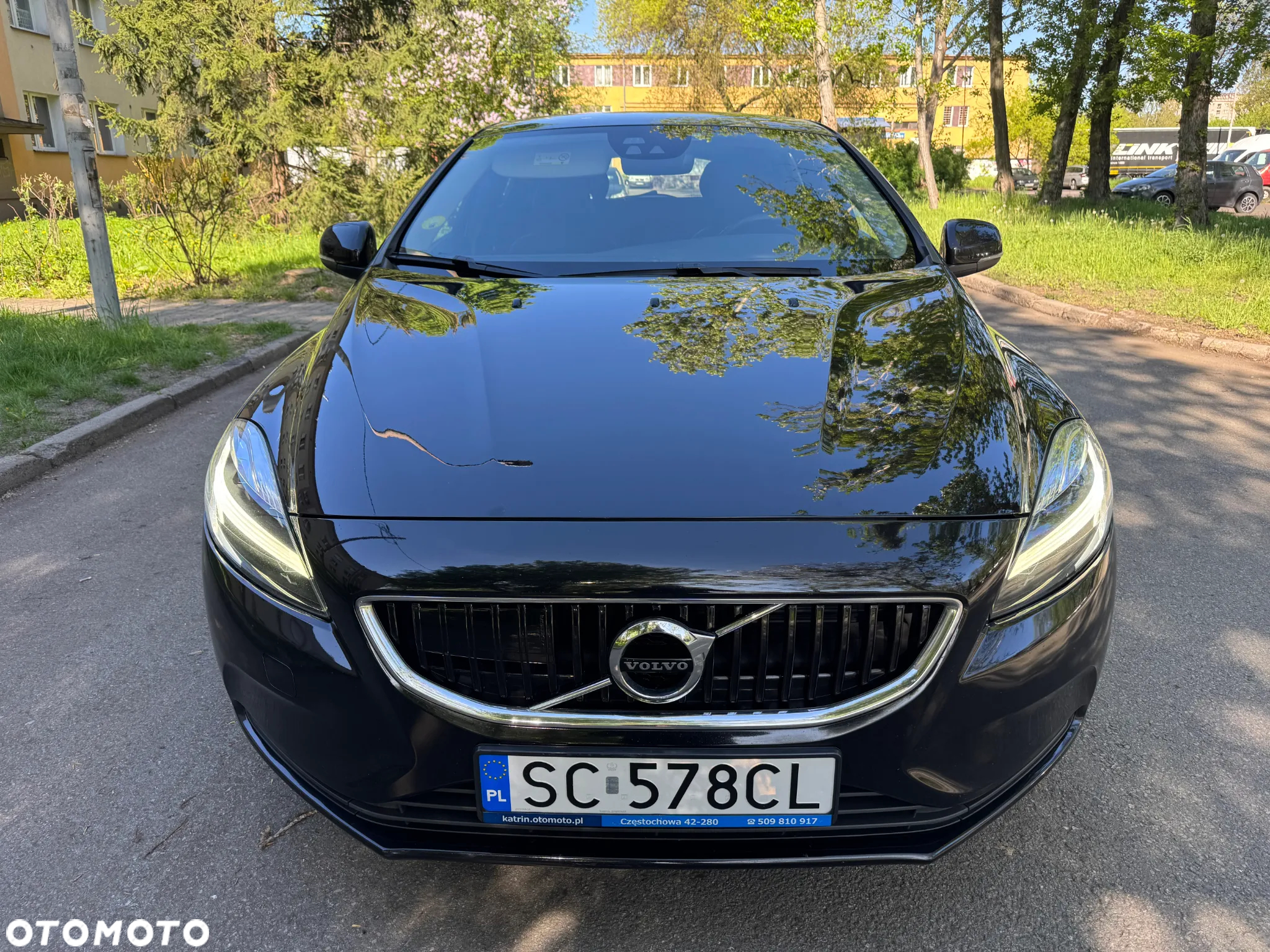 Volvo V40 D3 Drive-E Inscription - 4