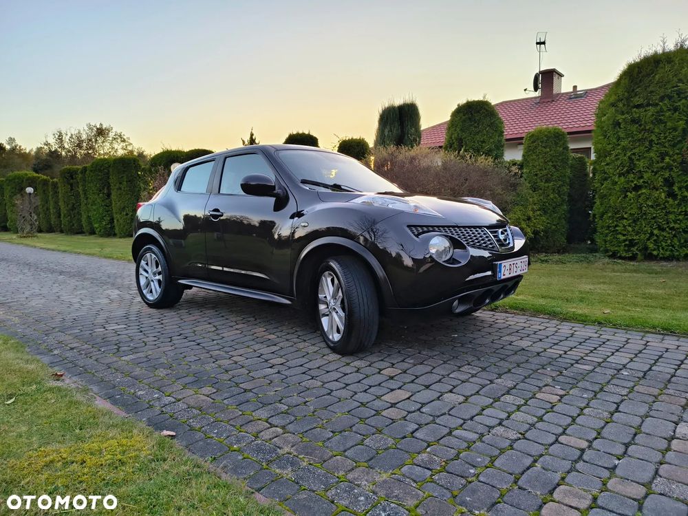 Nissan Juke 1.5 dCi Tekna - 24