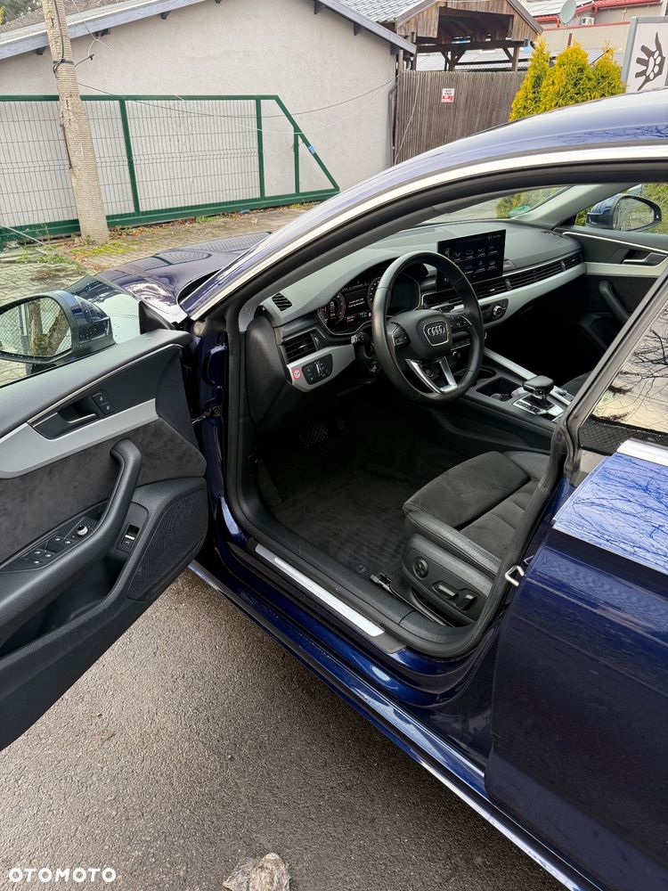 Audi A5 Sportback 35 TDI S tronic advanced - 10