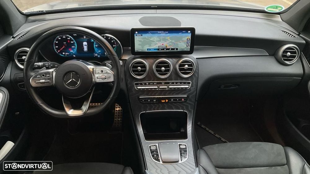 Mercedes-Benz GLC 300 de 4Matic 9G-TRONIC - 4