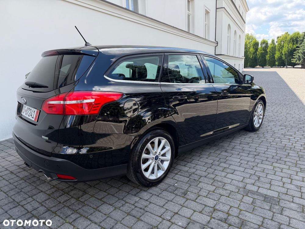 Ford Focus 1.5 EcoBoost Start-Stopp-System Business Edition - 7