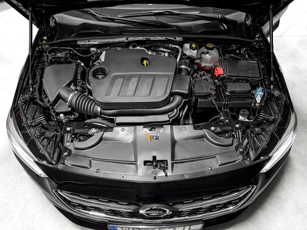Opel Insignia 2.0 CDTI Ultimate S&S - 10