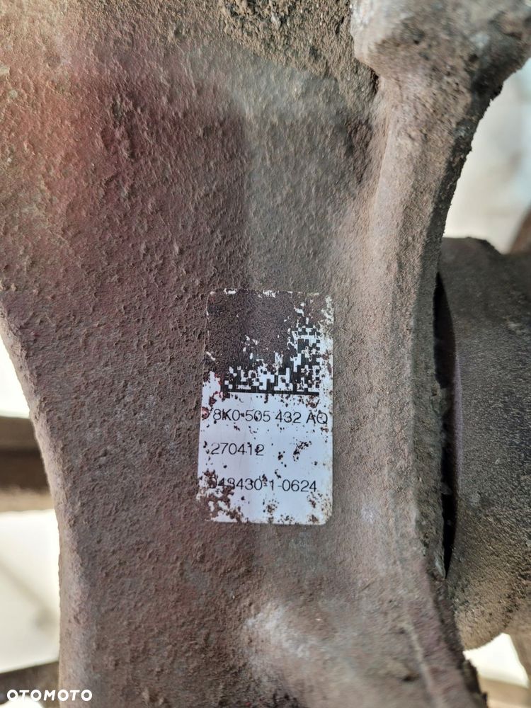 ZWROTNICA PRAWY TYŁ AUDI A4 A6 C7 A7 8K0505432AQ - 5