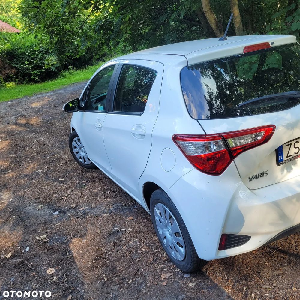 Toyota Yaris 1.0 Active - 6