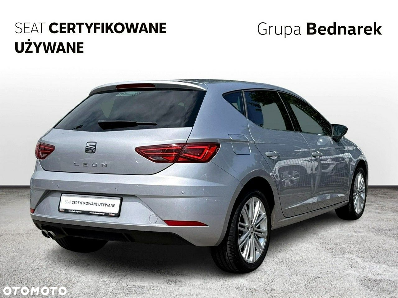 Seat Leon 1.5 EcoTSI Evo Xcellence S&S - 5