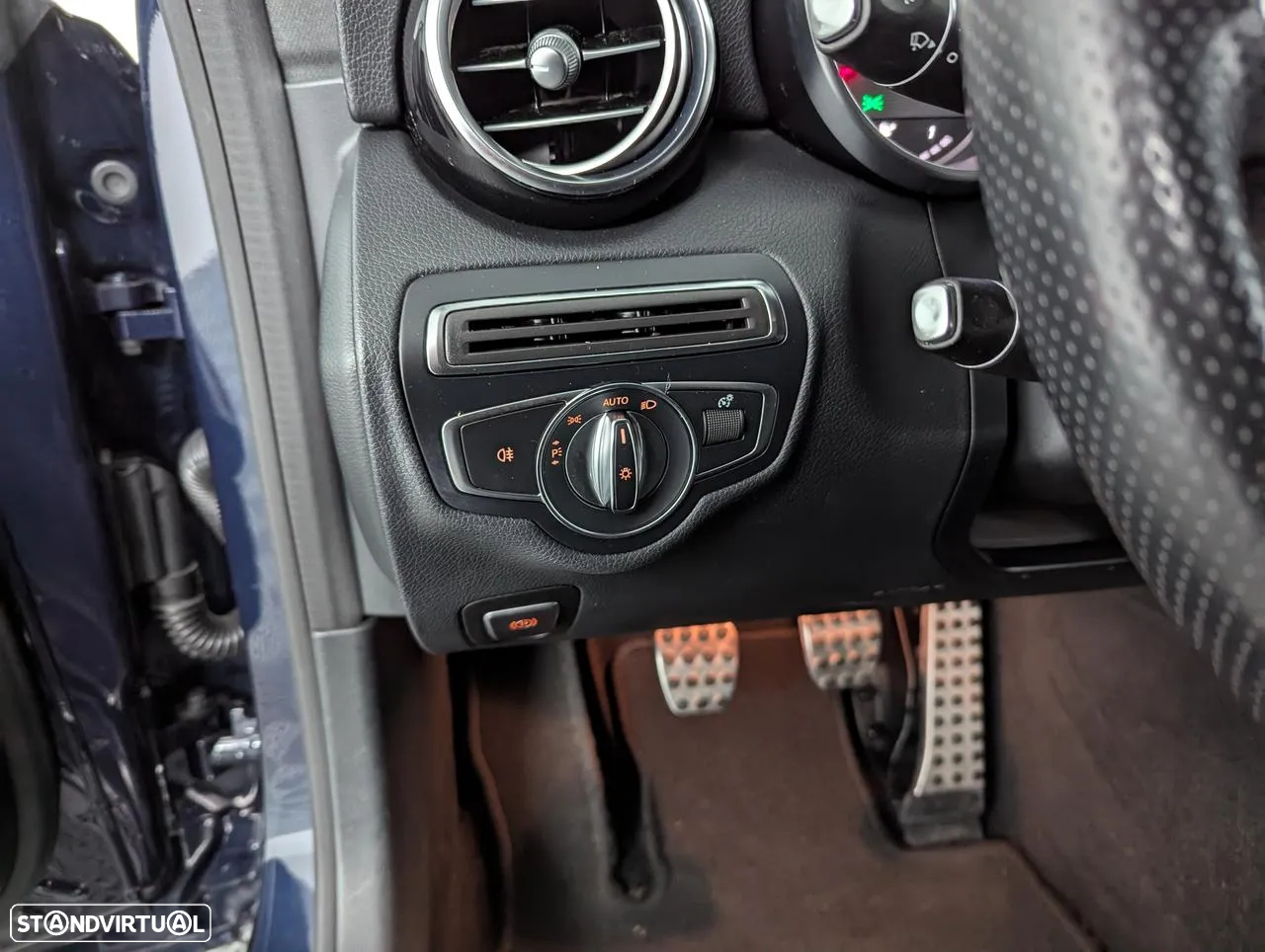 Mercedes-Benz C 220 d - 27
