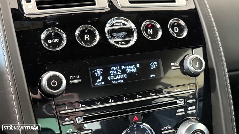 Aston Martin Vantage Coupe V8 S Sportshift - 25