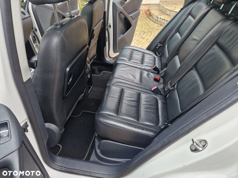 Volkswagen Tiguan 2.0 TDI 4Mot Track&Field DSG - 12