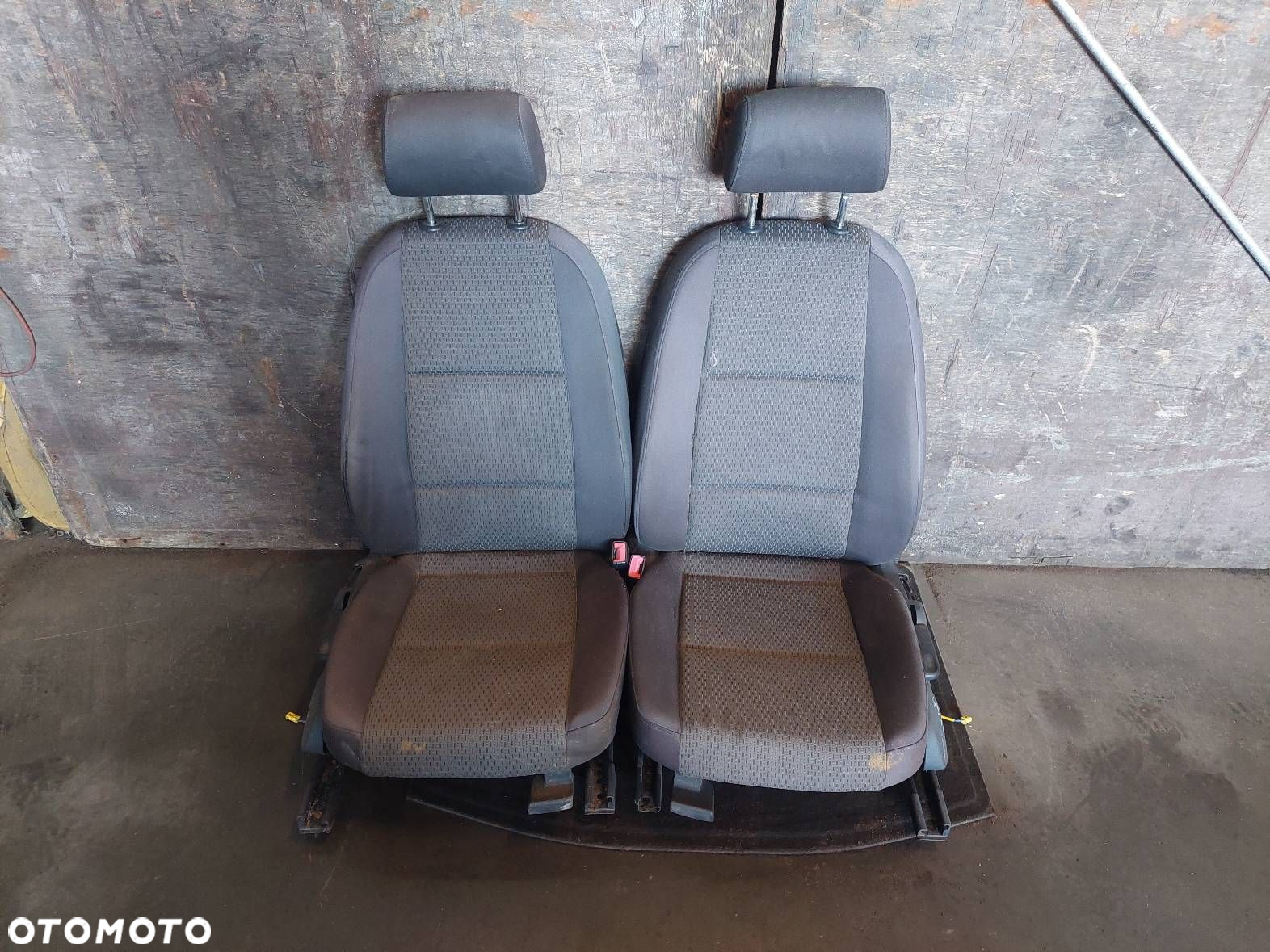 FOTELE LEWY PRAWY KANAPA BOCZKI AUDI A6 C6 KOMBI - 18