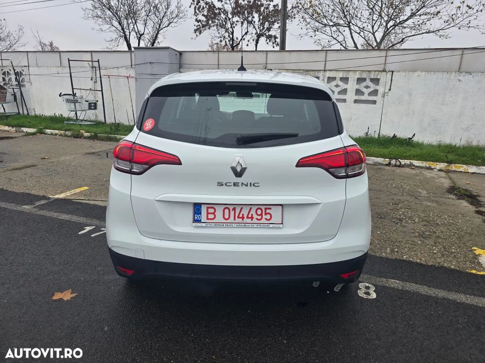 Renault Scenic ENERGY TCe 115 INTENS - 3