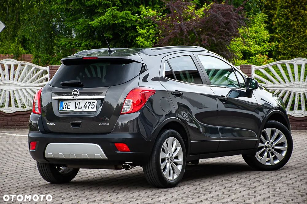 Opel Mokka 1.6 CDTI Cosmo S&S - 27